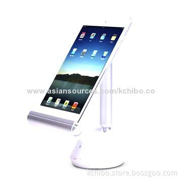 Desk Lamp and Bluetooth Speaker, Touch Design with Bracket, Sized 90 x 162mm